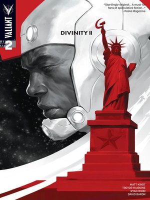 cover image of Divinity II (2016), Issue 2